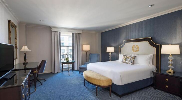 Willard InterContinental Washington by IHG