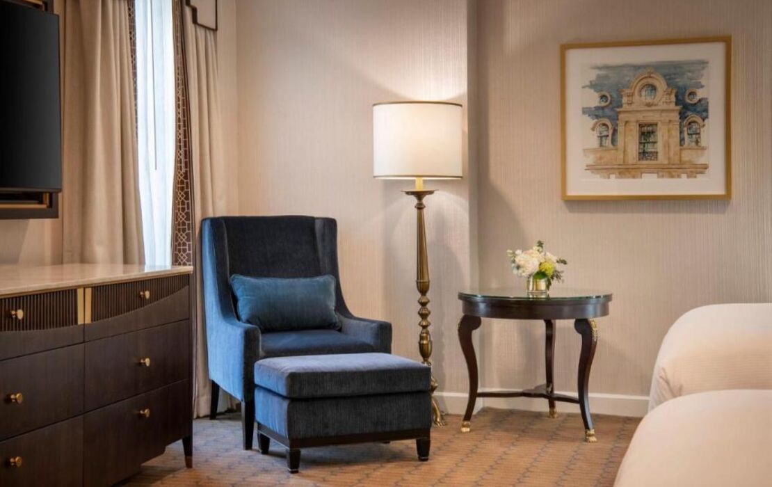 Willard InterContinental Washington by IHG
