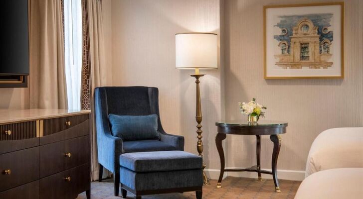 Willard InterContinental Washington by IHG