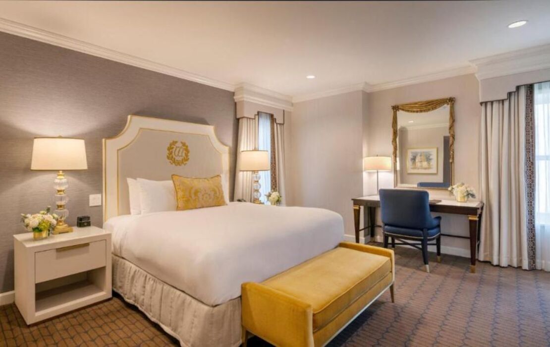 Willard InterContinental Washington by IHG