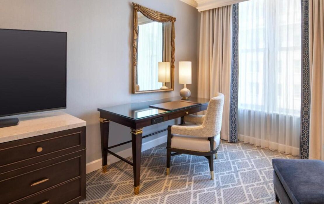 Willard InterContinental Washington by IHG