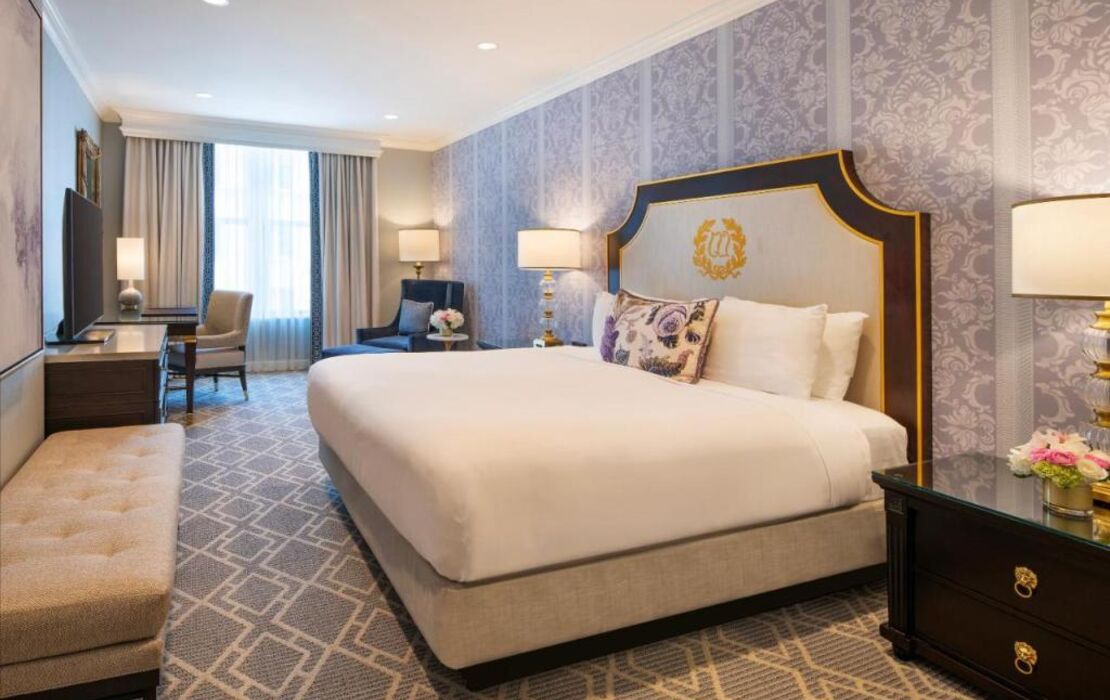 Willard InterContinental Washington by IHG