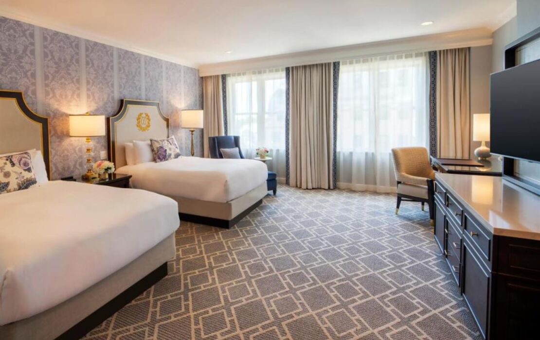 Willard InterContinental Washington by IHG
