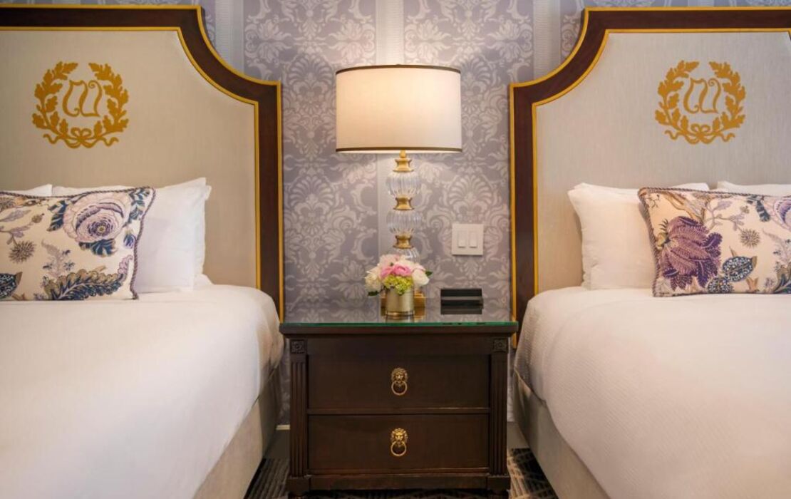 Willard InterContinental Washington by IHG