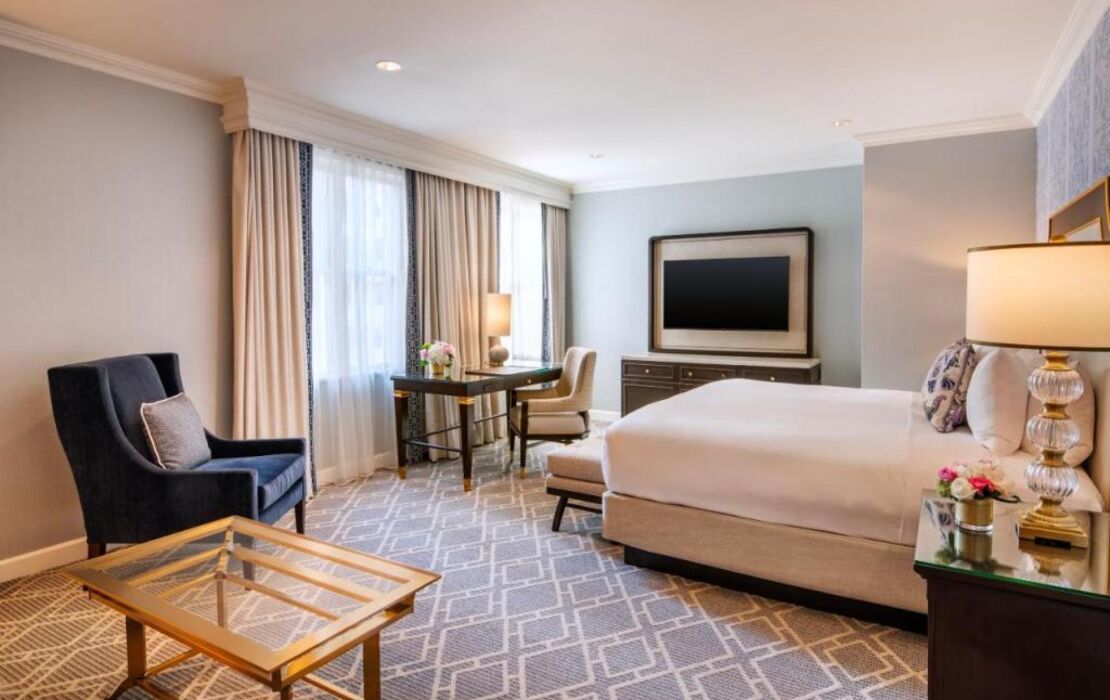 Willard InterContinental Washington by IHG