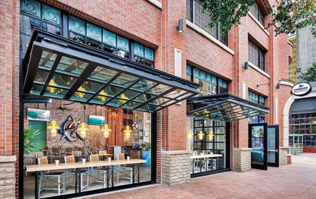 Margaritaville Hotel San Diego Gaslamp Quarter
