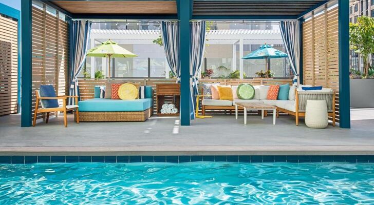 Margaritaville Hotel San Diego Gaslamp Quarter