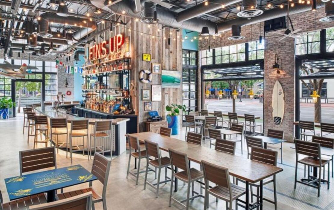 Margaritaville Hotel San Diego Gaslamp Quarter