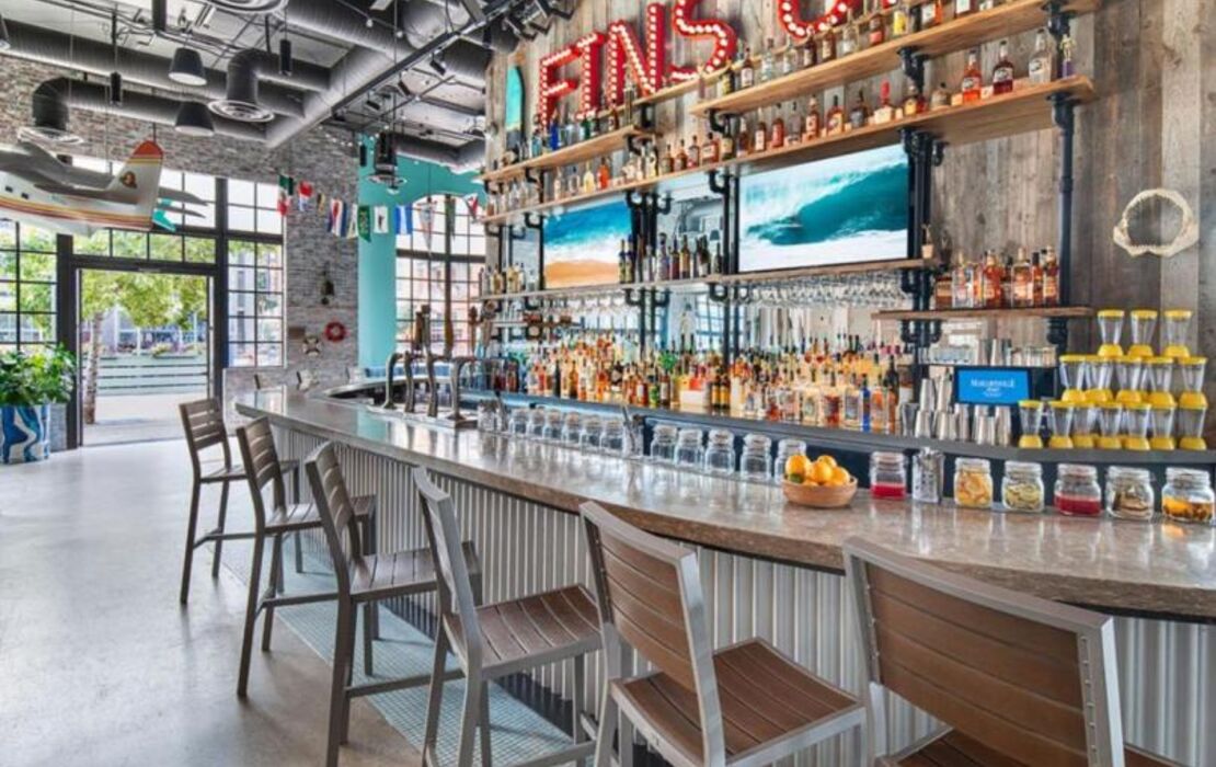 Margaritaville Hotel San Diego Gaslamp Quarter