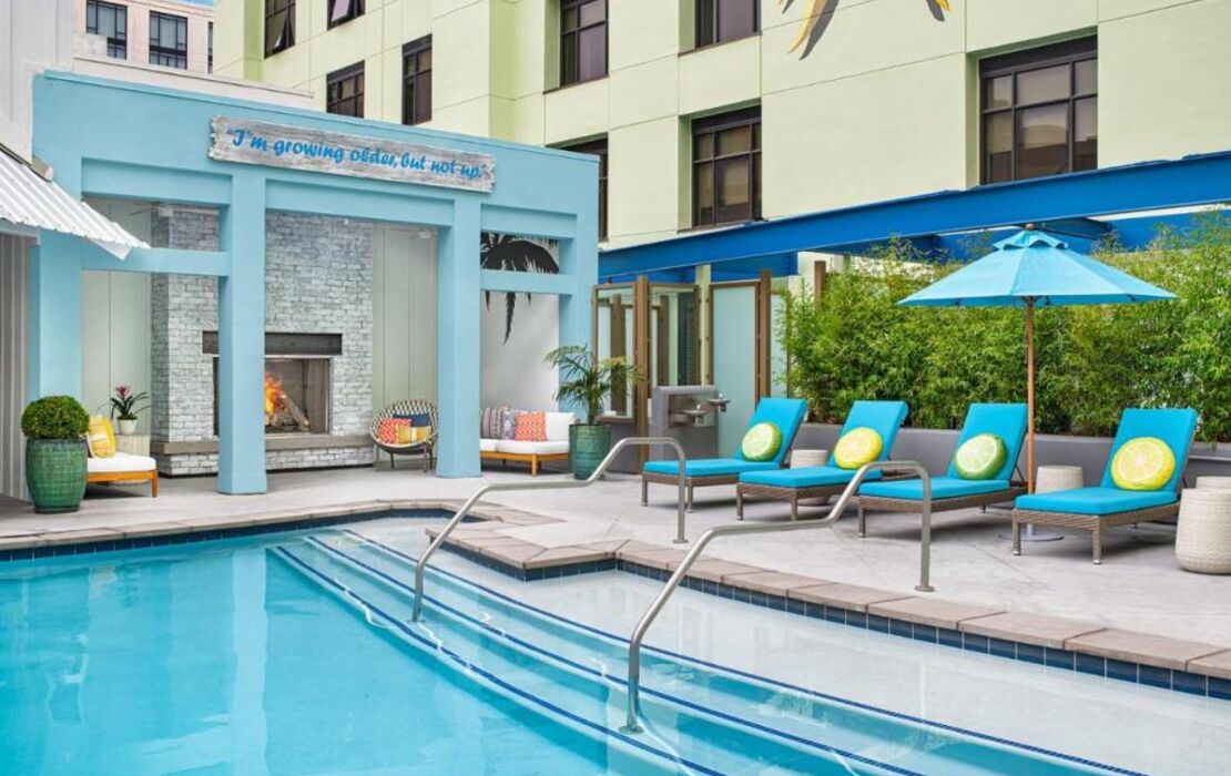 Margaritaville Hotel San Diego Gaslamp Quarter