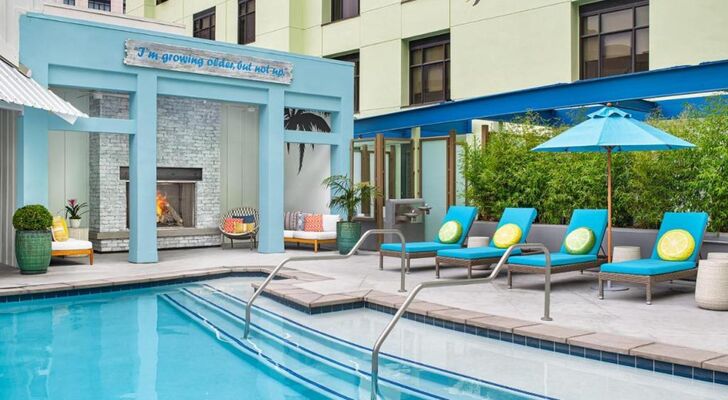 Margaritaville Hotel San Diego Gaslamp Quarter