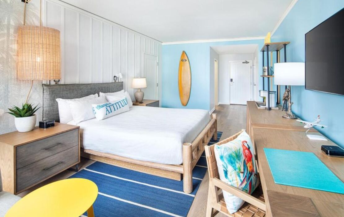 Margaritaville Hotel San Diego Gaslamp Quarter