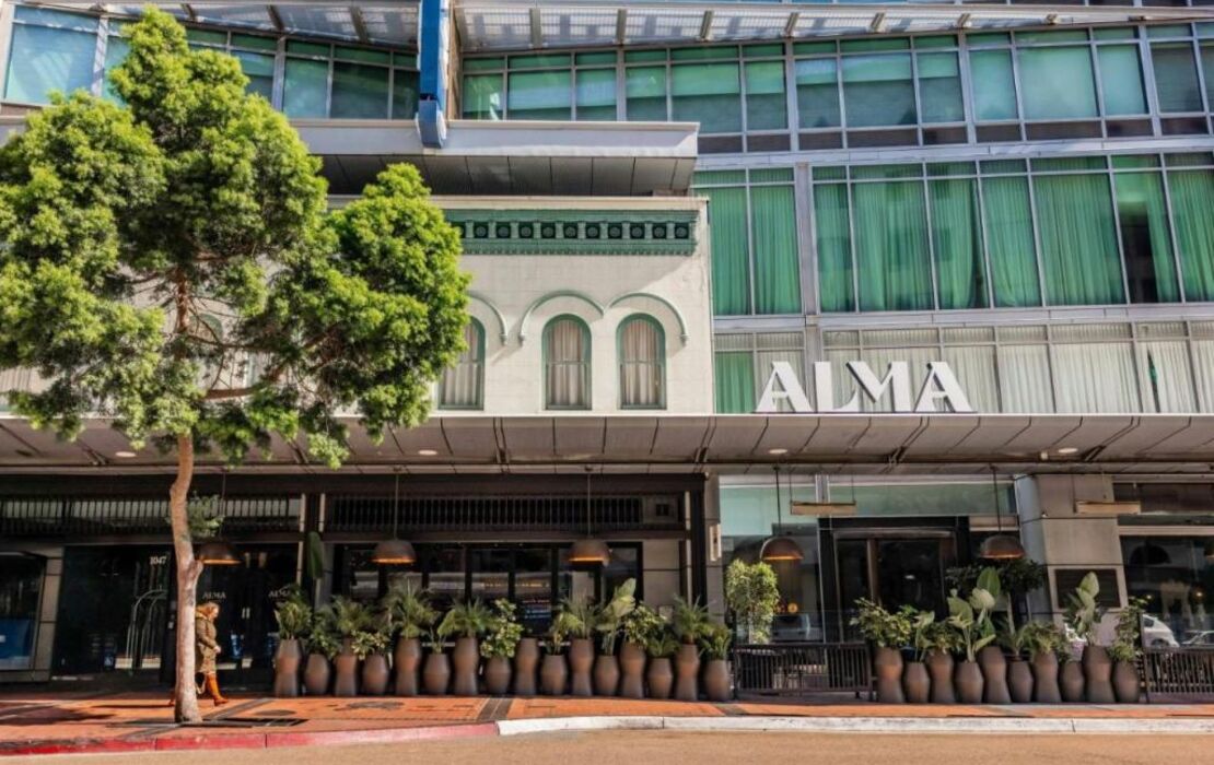 Alma San Diego Downtown, a Tribute Portfolio Hotel