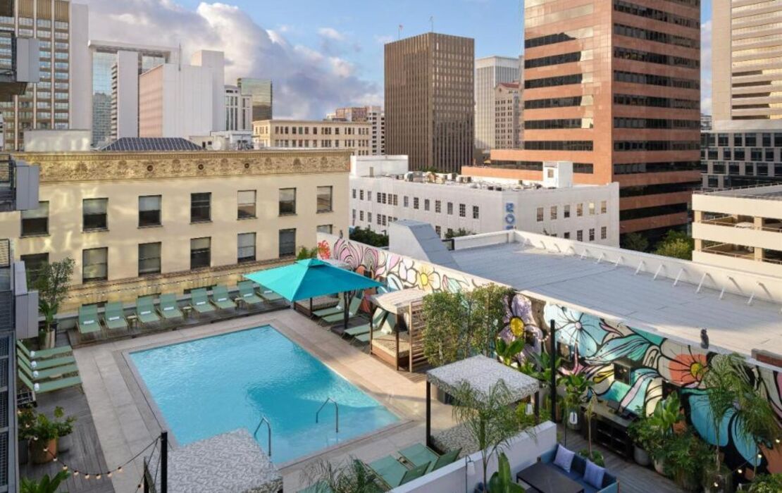Alma San Diego Downtown, a Tribute Portfolio Hotel