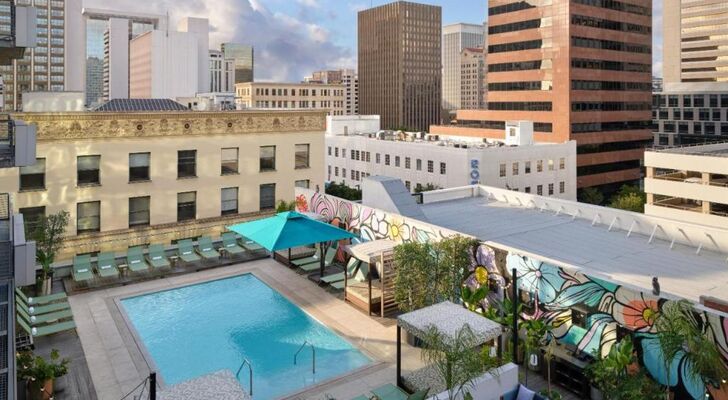 Alma San Diego Downtown, a Tribute Portfolio Hotel