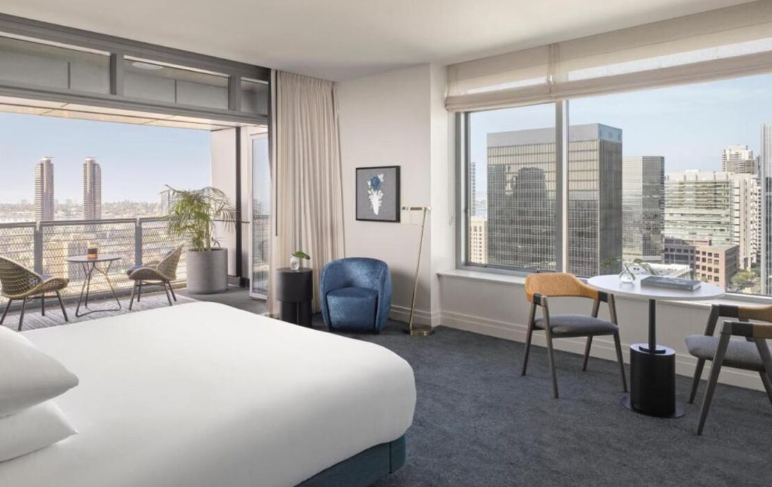Alma San Diego Downtown, a Tribute Portfolio Hotel