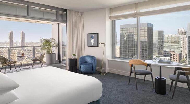 Alma San Diego Downtown, a Tribute Portfolio Hotel