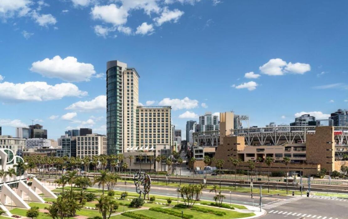 Omni San Diego Hotel at the Ballpark