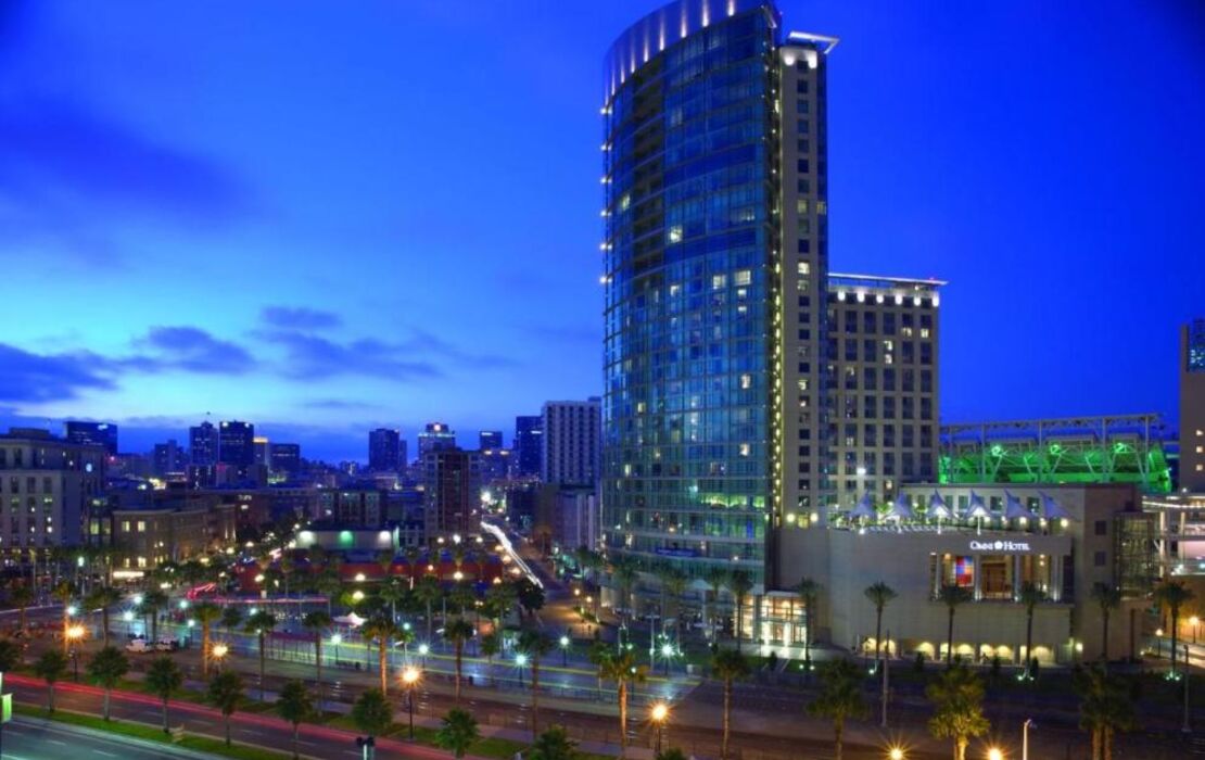 Omni San Diego Hotel at the Ballpark