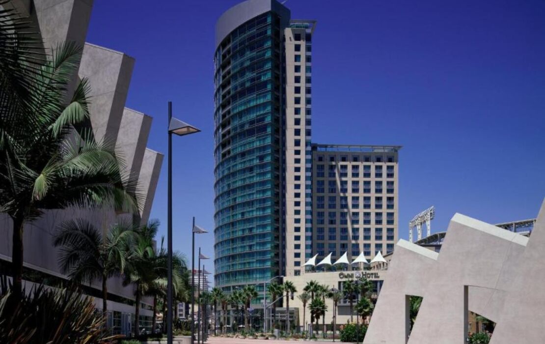 Omni San Diego Hotel at the Ballpark