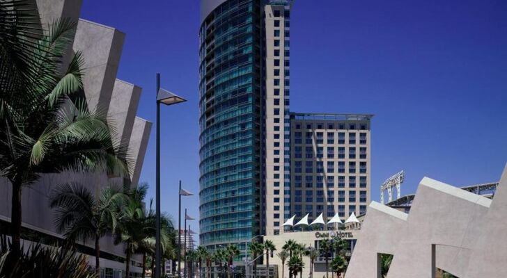 Omni San Diego Hotel at the Ballpark