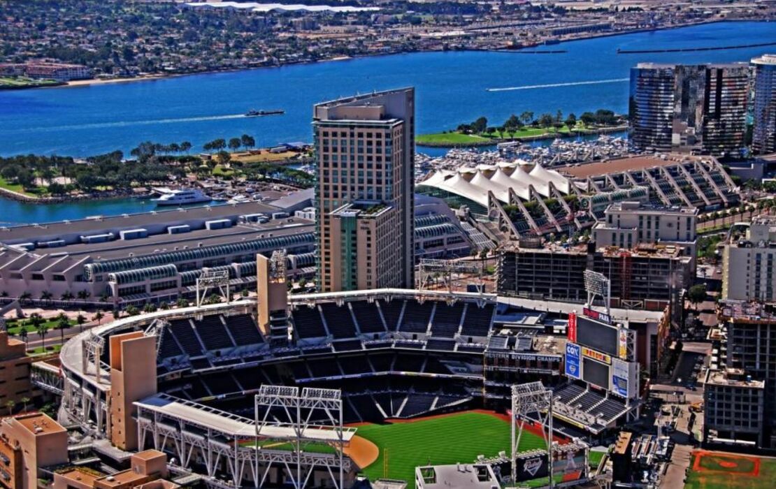 Omni San Diego Hotel at the Ballpark