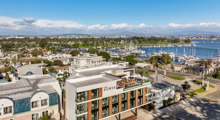 The Bower Coronado