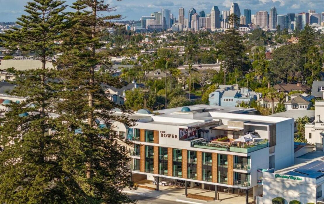 The Bower Coronado