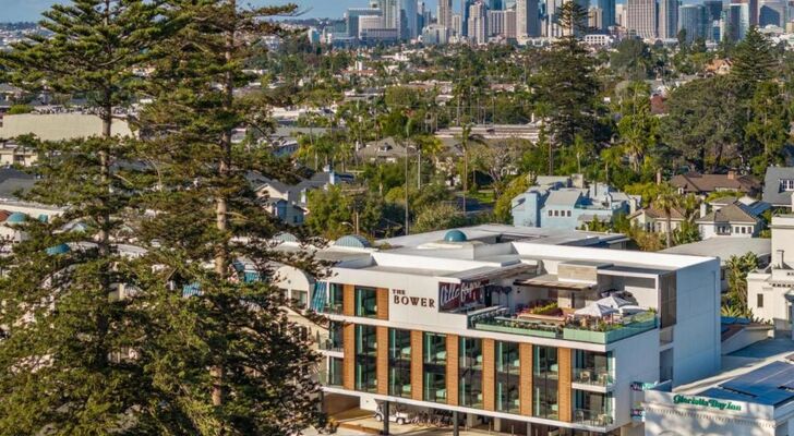 The Bower Coronado