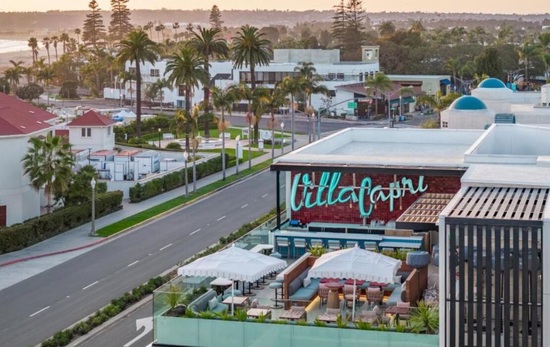 The Bower Coronado