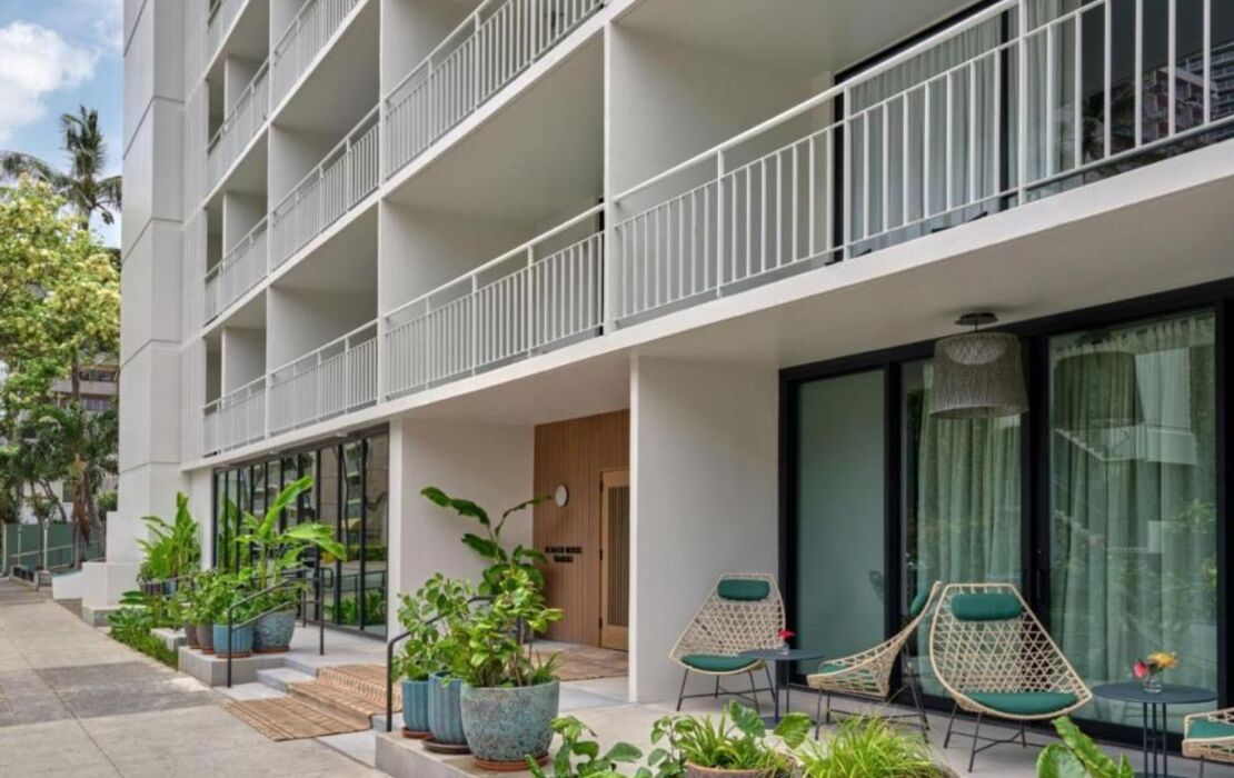 Romer House Waikiki