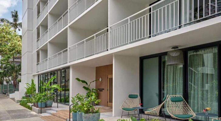 Romer House Waikiki
