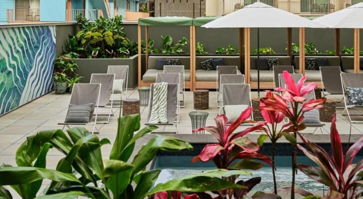 Romer House Waikiki