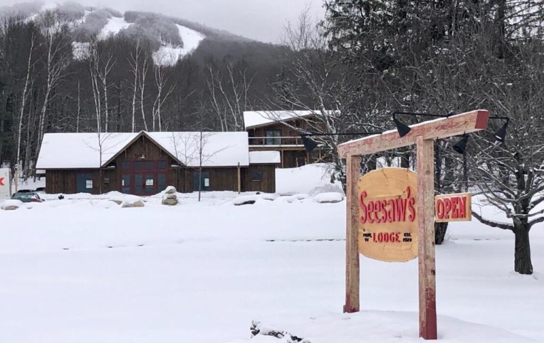Seesaw's Lodge