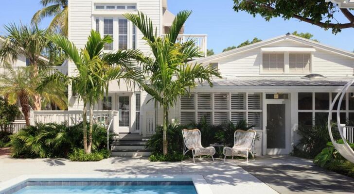 Ella's Cottages - Key West Historic Inns