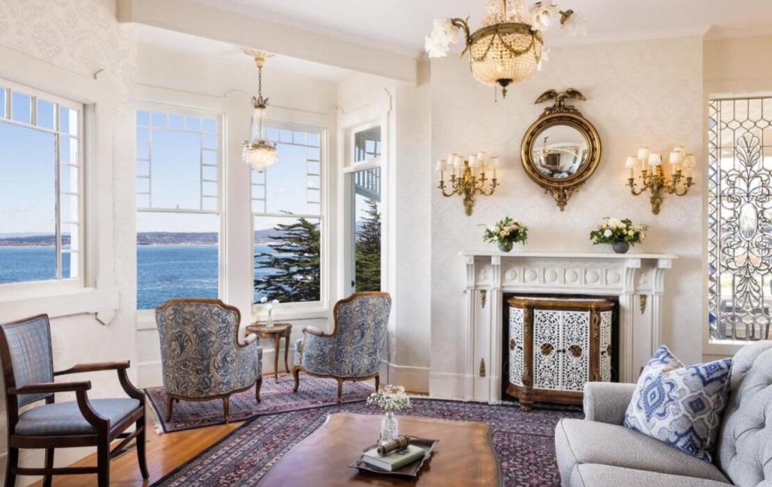 Seven Gables Inn on Monterey Bay, A Kirkwood Collection Hotel