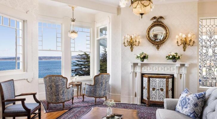 Seven Gables Inn on Monterey Bay, A Kirkwood Collection Hotel
