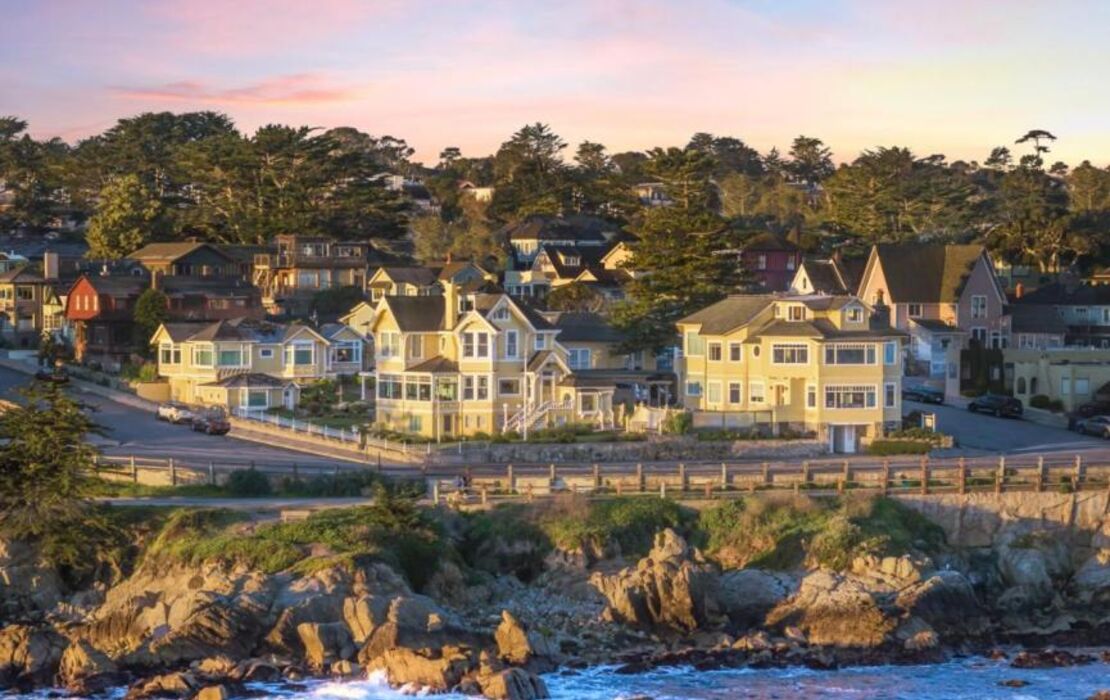 Seven Gables Inn on Monterey Bay, A Kirkwood Collection Hotel