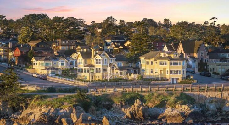 Seven Gables Inn on Monterey Bay, A Kirkwood Collection Hotel