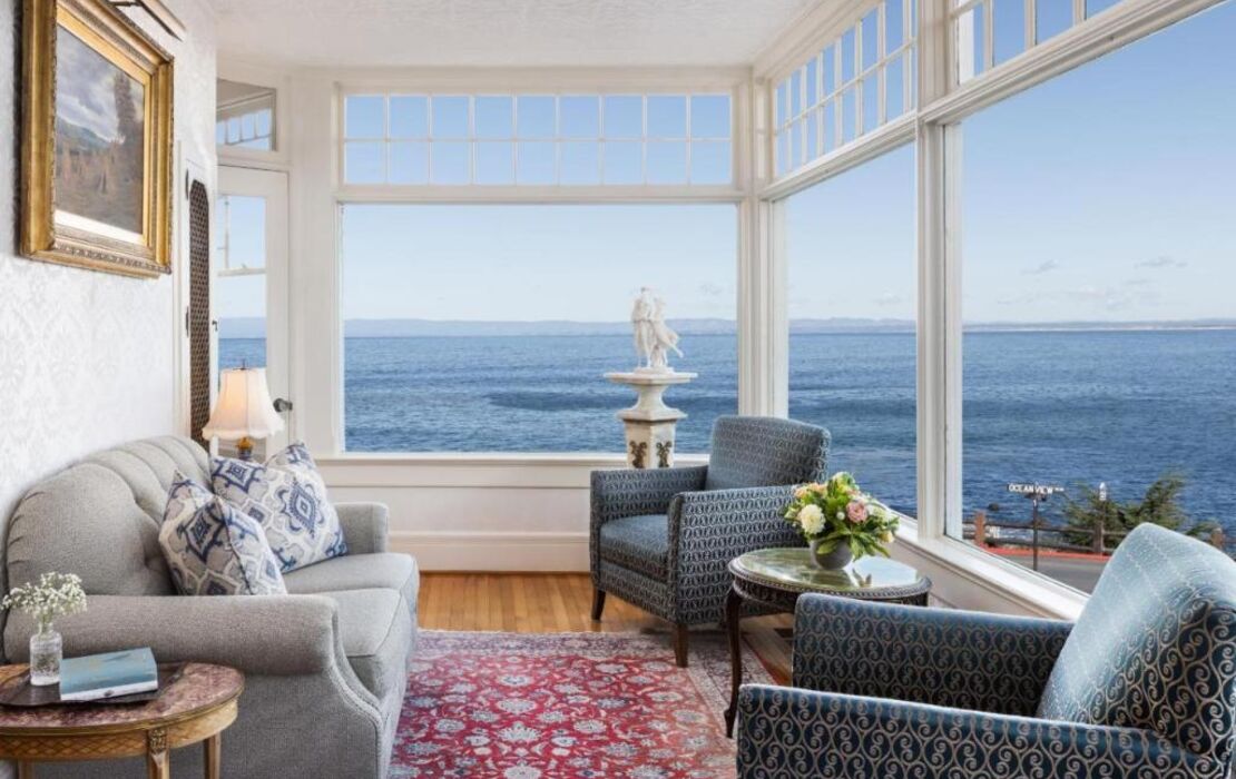 Seven Gables Inn on Monterey Bay, A Kirkwood Collection Hotel