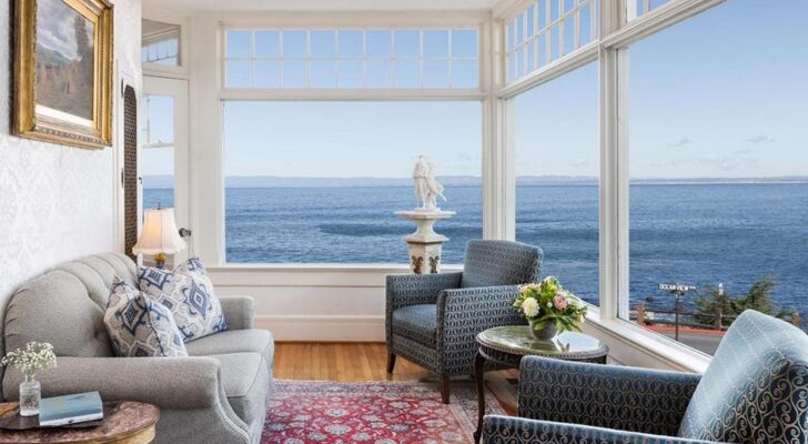 Seven Gables Inn on Monterey Bay, A Kirkwood Collection Hotel