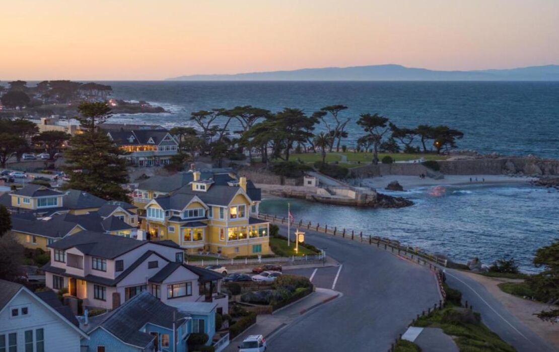 Seven Gables Inn on Monterey Bay, A Kirkwood Collection Hotel