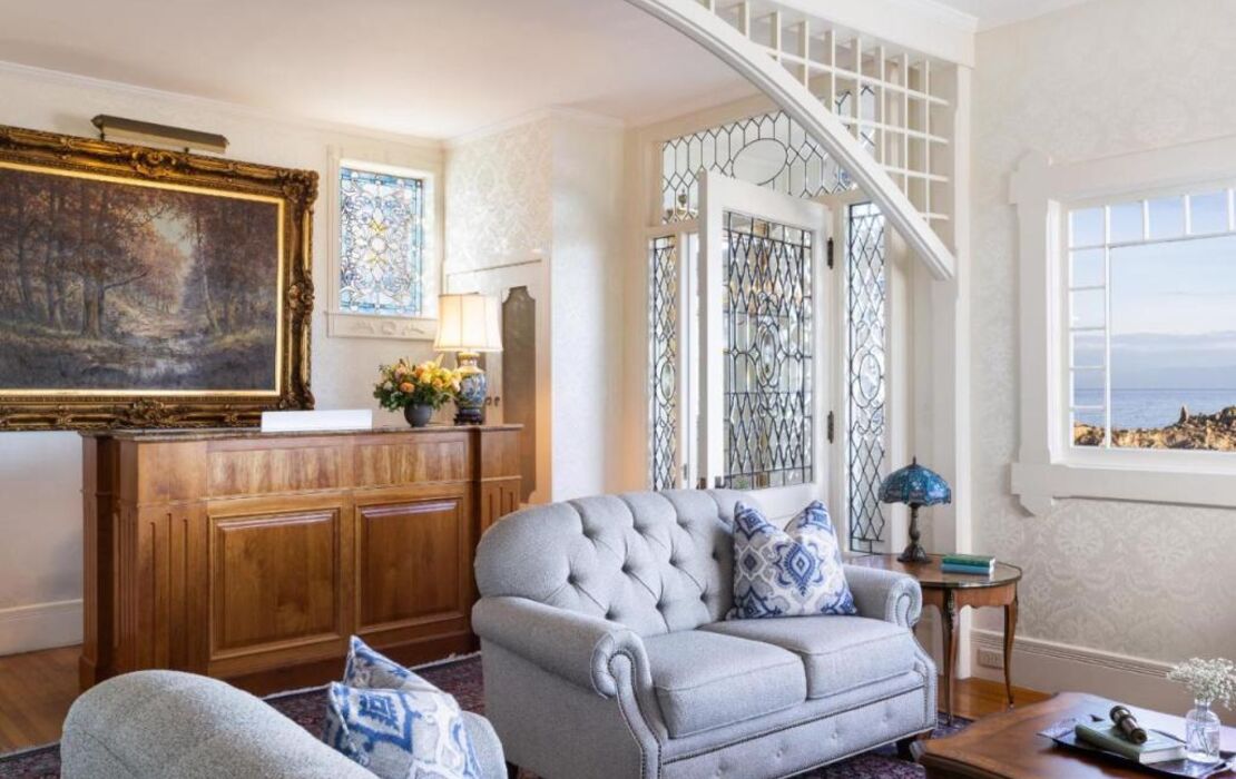 Seven Gables Inn on Monterey Bay, A Kirkwood Collection Hotel