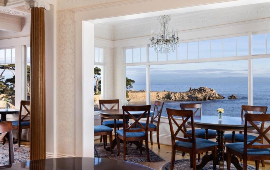 Seven Gables Inn on Monterey Bay, A Kirkwood Collection Hotel