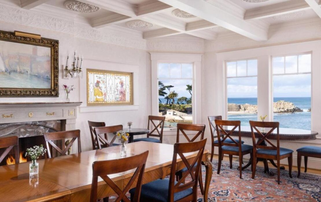 Seven Gables Inn on Monterey Bay, A Kirkwood Collection Hotel