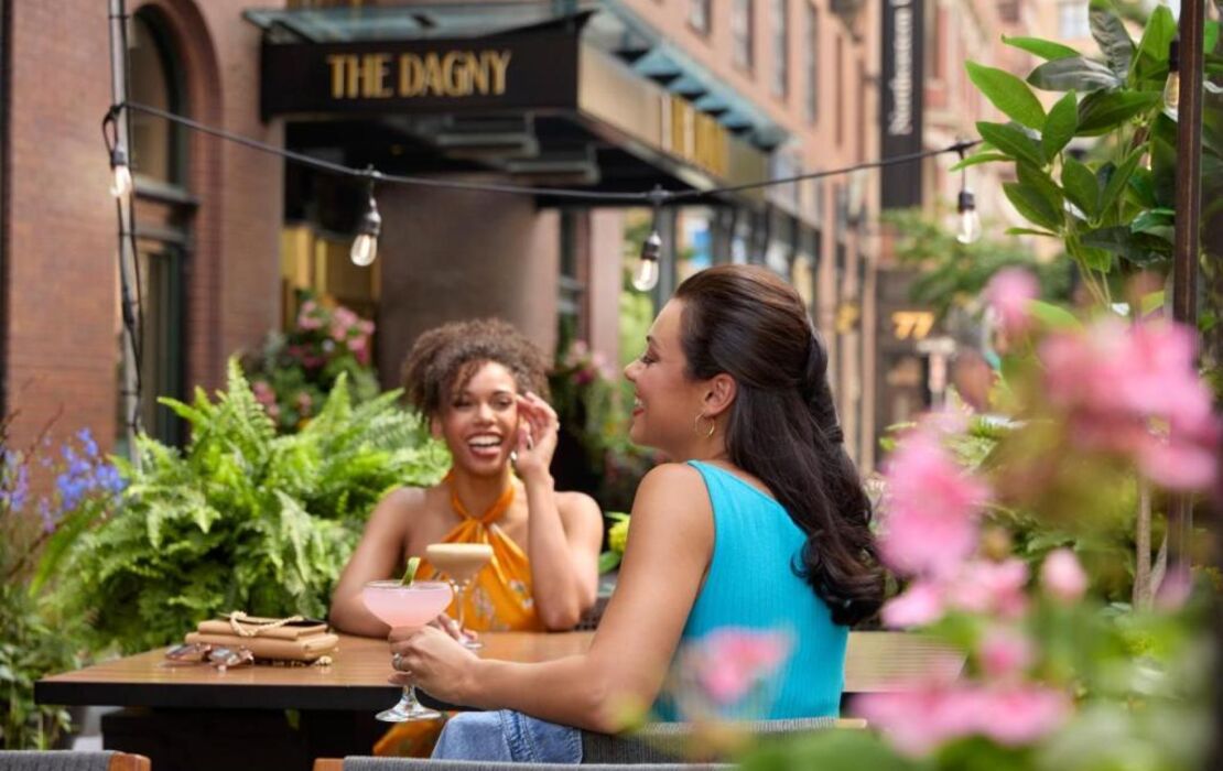 The Dagny Boston