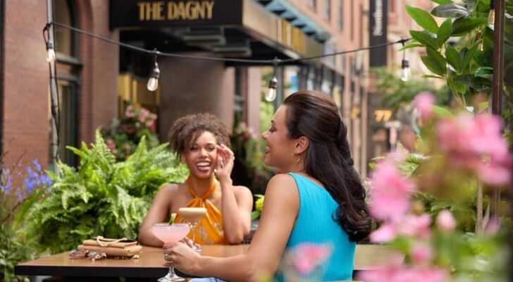 The Dagny Boston