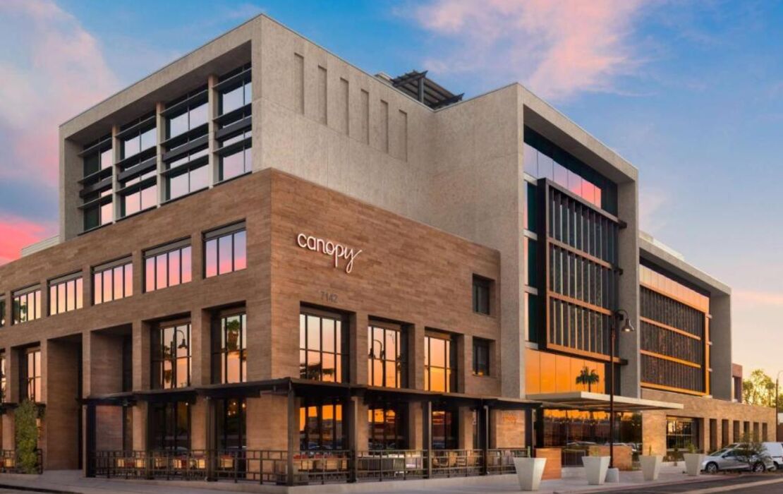 Canopy By Hilton Scottsdale Old Town
