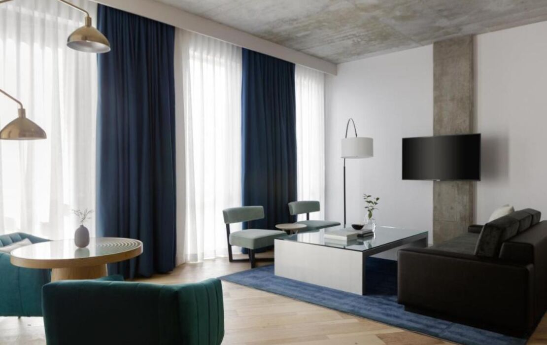 Kimpton - Pittman Hotel by IHG