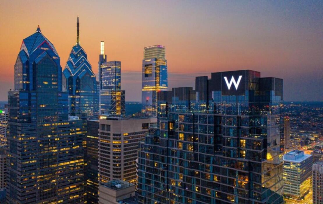 W Philadelphia